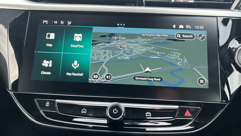 Vauxhall Corsa 1.2 Turbo Ultimate 5dr Petrol Hatchback